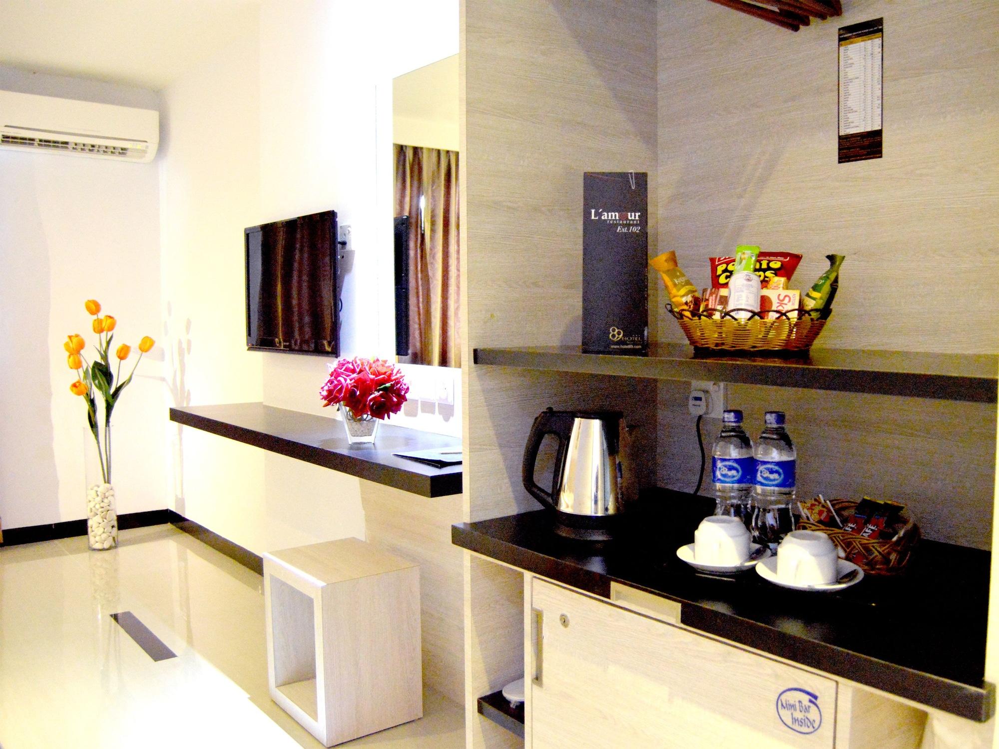 โรงแรม 89 Batam ภายนอก รูปภาพ