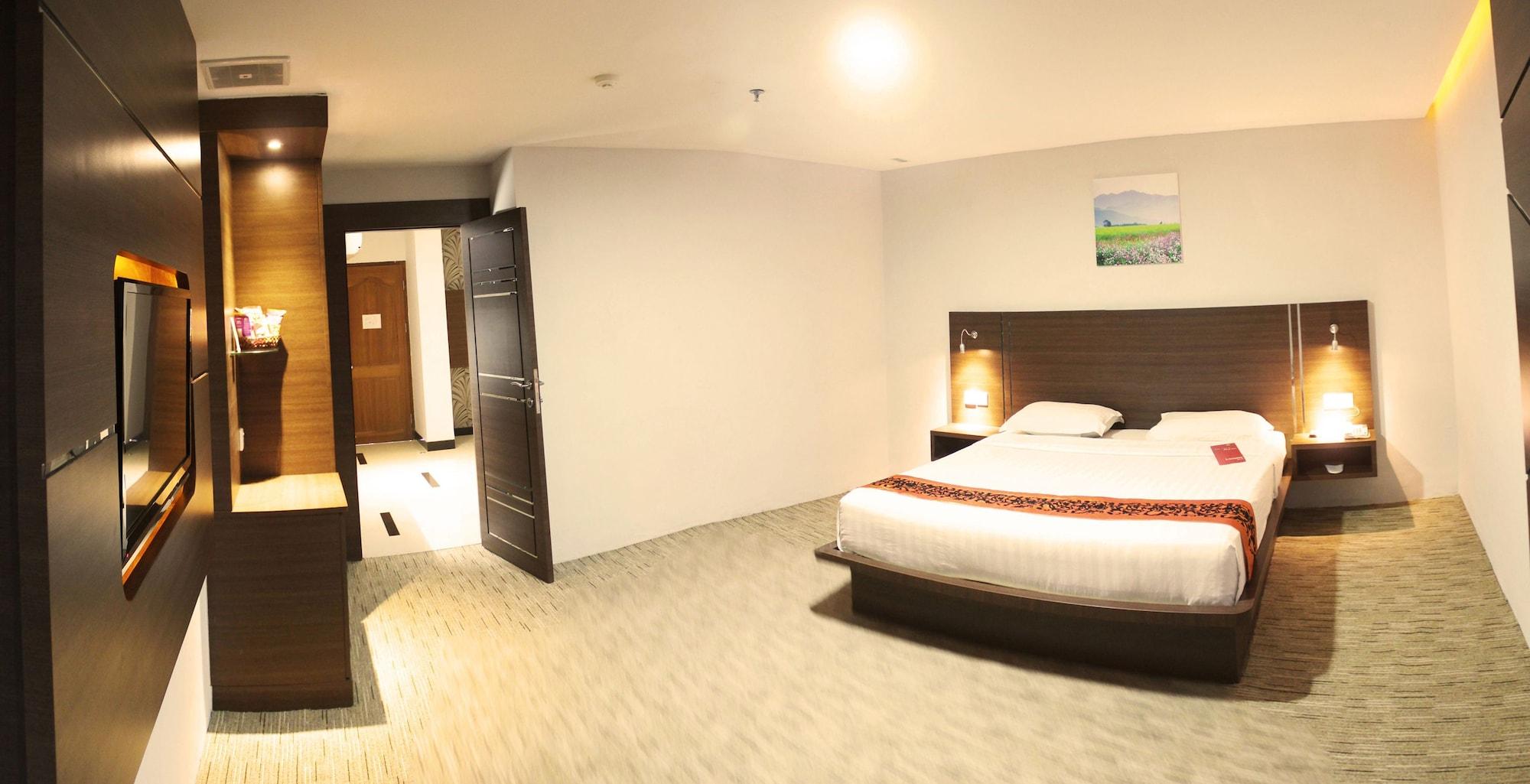 โรงแรม 89 Batam ภายนอก รูปภาพ