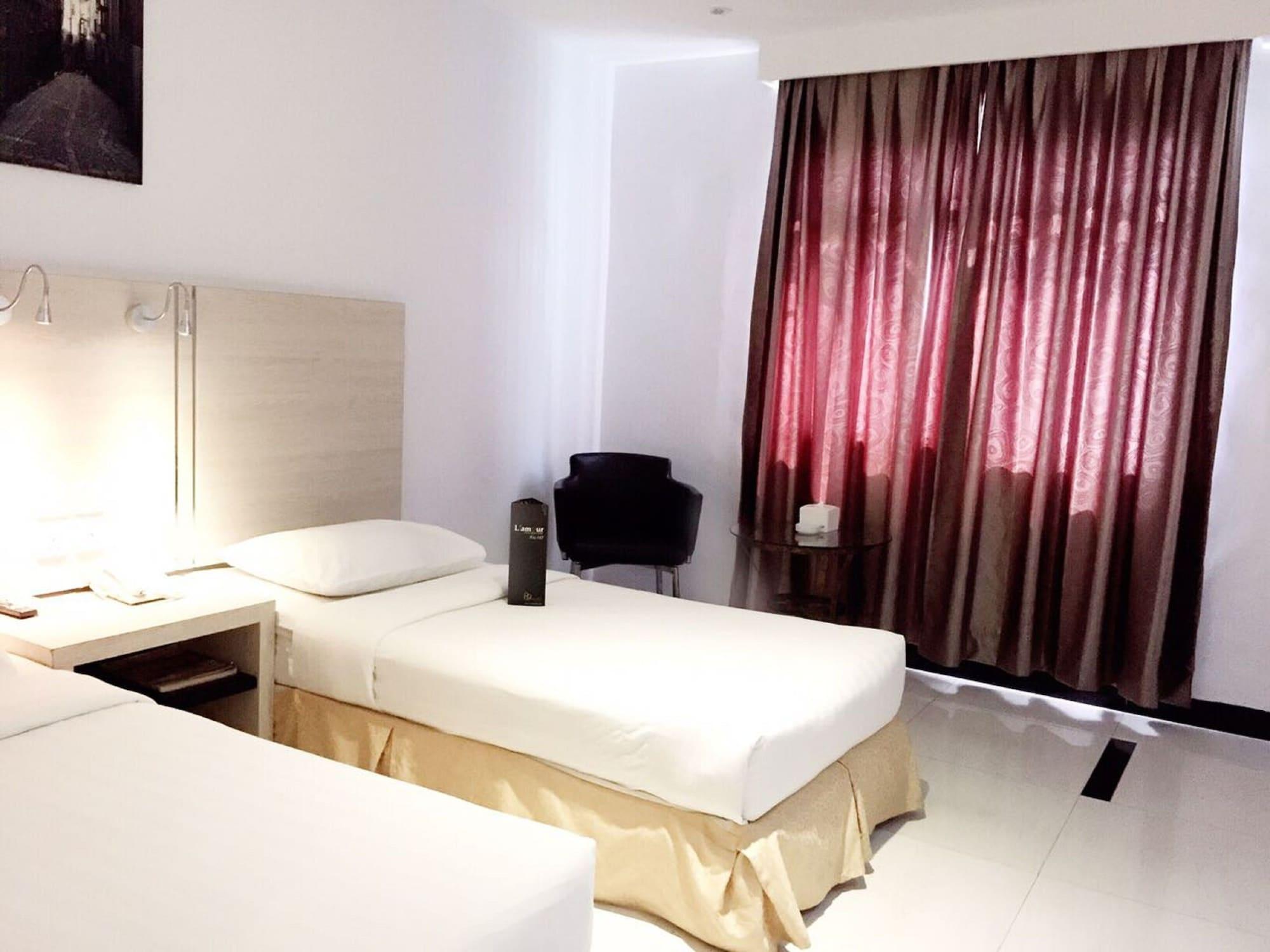 โรงแรม 89 Batam ภายนอก รูปภาพ