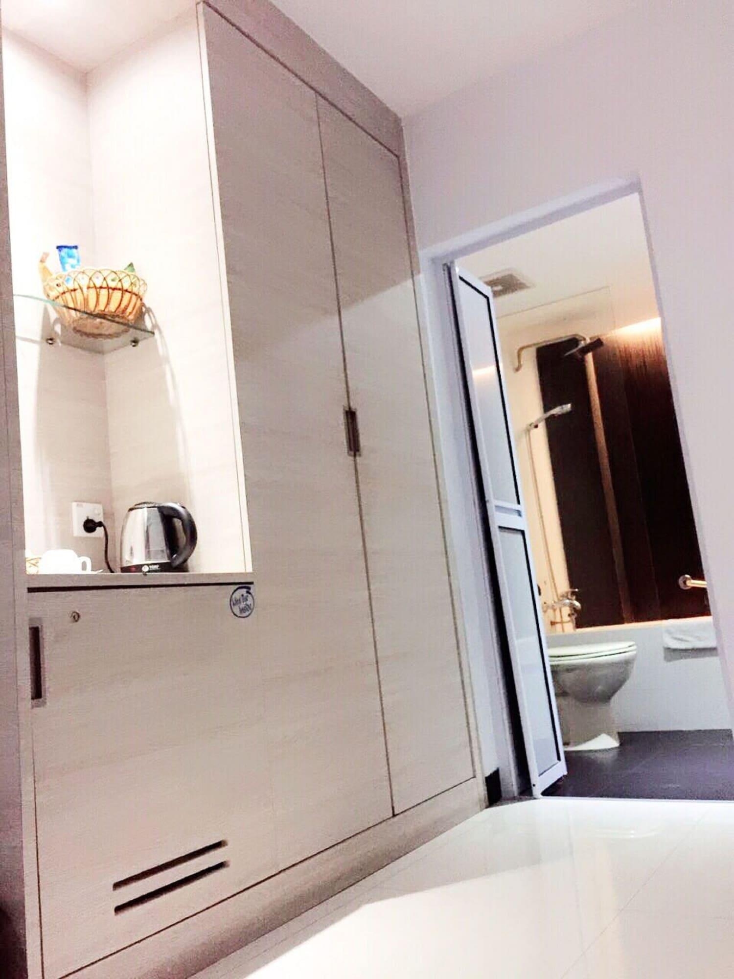 โรงแรม 89 Batam ภายนอก รูปภาพ