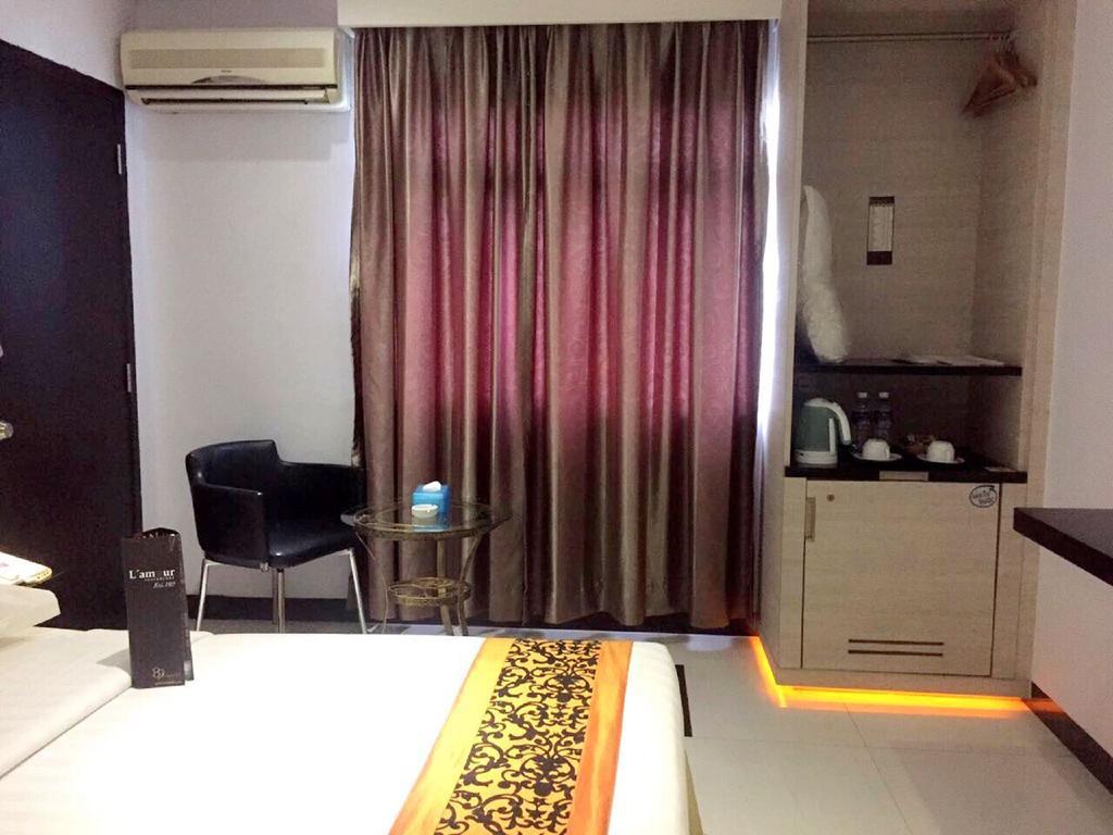 โรงแรม 89 Batam ภายนอก รูปภาพ