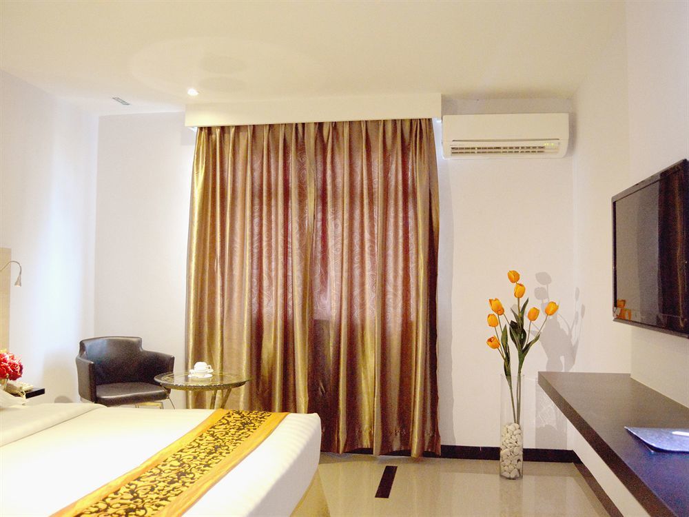 โรงแรม 89 Batam ภายนอก รูปภาพ