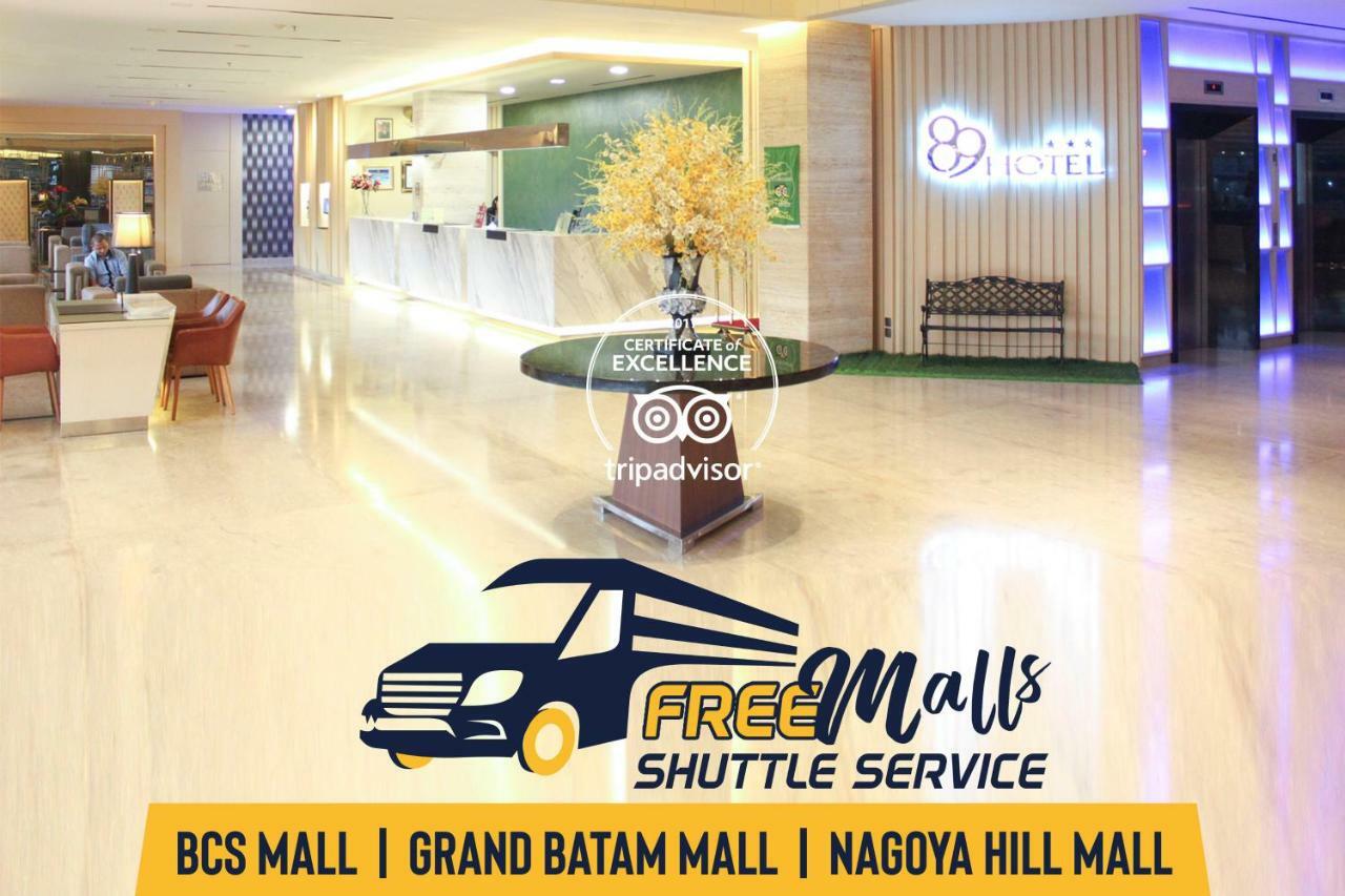 โรงแรม 89 Batam ภายนอก รูปภาพ
